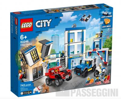 LEGO CITY STAZIONE DI POLIZIA 60246