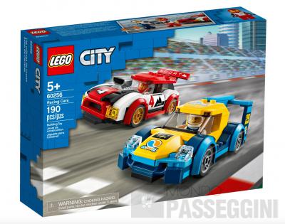 LEGO AUTO DA CORSA 60256