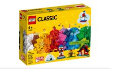 LEGO CLASSIC MATTONCINI E CASE 11008