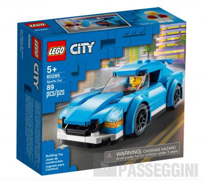 LEGO AUTO SPORTIVA 60285
