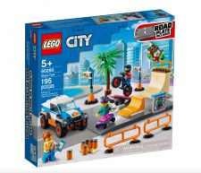 LEGO SKATE PARK 60290