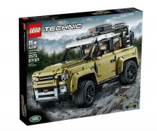 LEGO TECHNIC LAND ROVER DEFENDER 42110