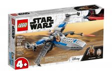 LEGO STAR WARS RESISTANCE X-WING 75297