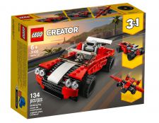 LEGO AUTO SPORTIVA V29 31100