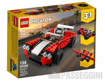 LEGO CREATOR AUTO SPORTIVA V29 31100